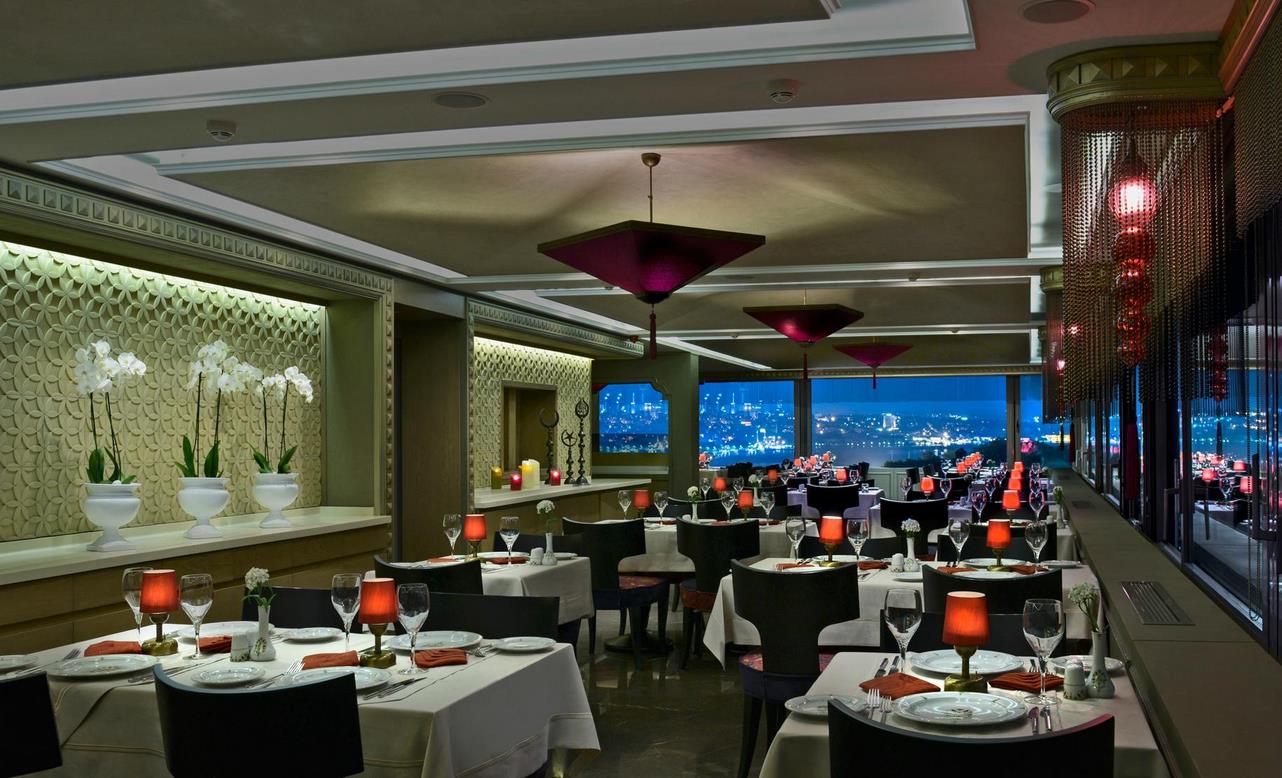 رستوران الیو آناتولیان استانبول